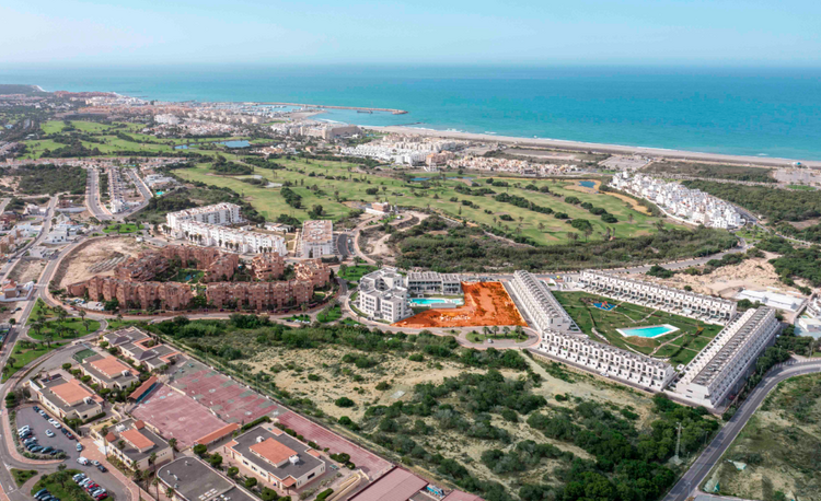 DIMENSUR Green Golf Almerimar II