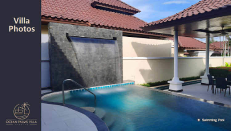 Ocean Palms Villa Bangtao