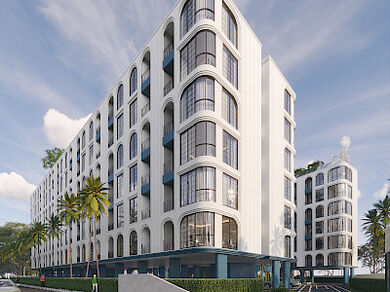 Above Element Condominium