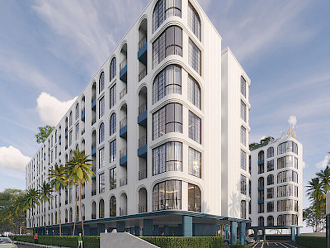 Above Element Condominium