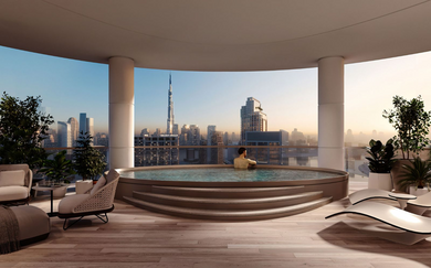 Jumeirah Living Business Bay