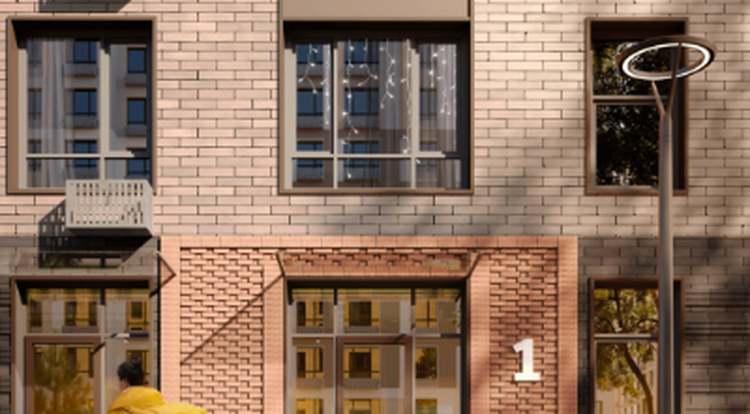 The Sardar Exclusive residential complex is a Comfort+ class project with business class elements, combining thoughtful architecture and the convenience of urban life. All apartments are rented with improved pre-finishing, which gives you complete fr Sardar Exclusive
