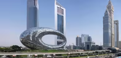 LATIFA TOWERS