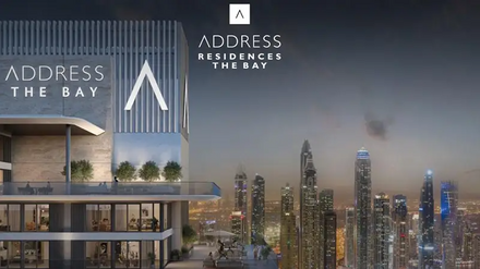 Address Residences – The Bay