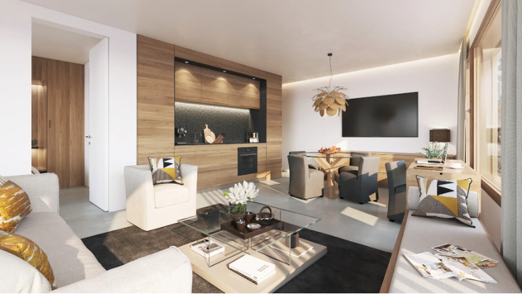 Elevation Davos