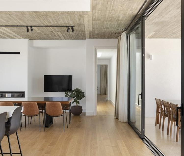 T House