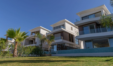 Armonia Beach Villas