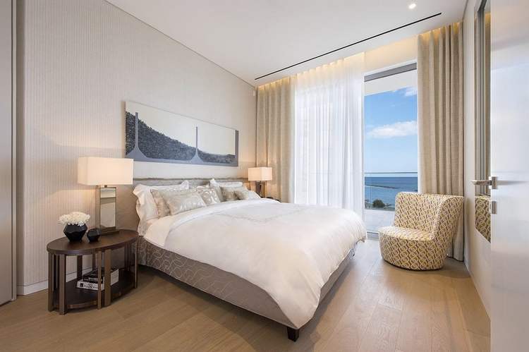 A new residential complex in Limassol, located on the first coastline in the city center with a unique concept, creates the best conditions for living, working, and leisure. Luxurious apartments and impressive office spaces with first-class infrastru Trilogy Limassol Seafront