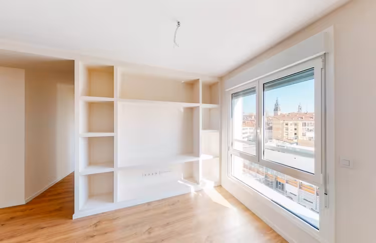Obra nueva en Vitoria‑Gasteiz