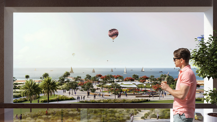 The Sustainable City – Yiti