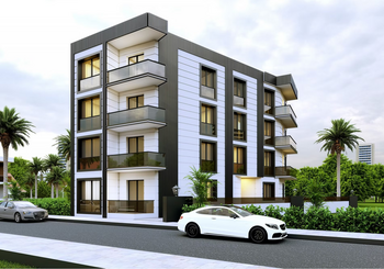 Ülkü Apartmanı