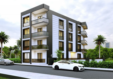 EKŞIOĞLU & ÜLKÜ APARTMANI — modern urban living in the heart of Antalya
Located in Antalya’s Yüksekalan neighborhood, Ülkü Apartments is a boutique residential project that combines urban elegance with contemporary comfort. The building consists Ülkü Apartmanı