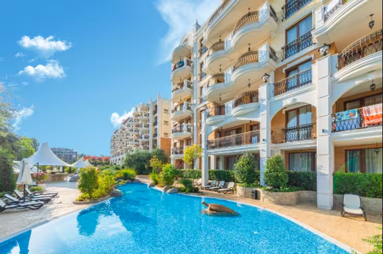 Harmony Suites Premium