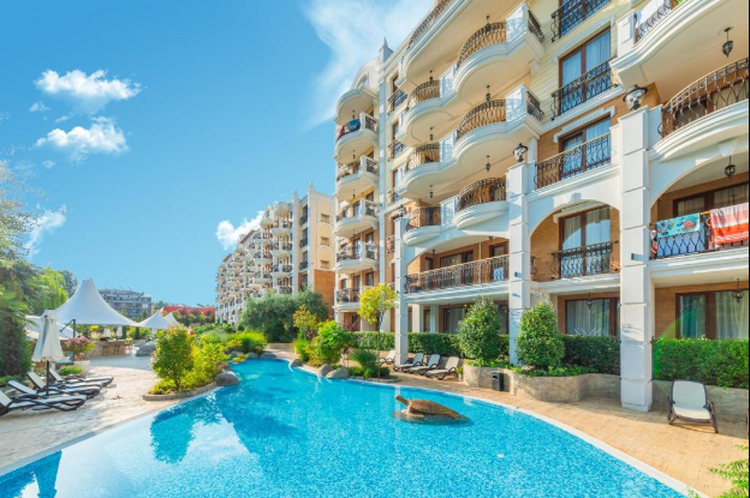 Harmony Suites Premium
