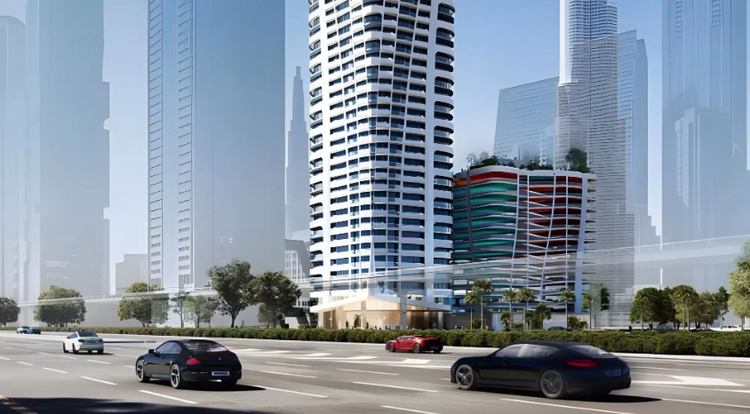 Volta by DAMAC Properties is an ambitious new project in a prestigious neighborhood near Sheikh Zayed Road in Downtown Dubai. This luxurious 60-storey skyscraper has been developed by DAMAC Properties, known for iconic projects such as DAMAC Hills, D Volta