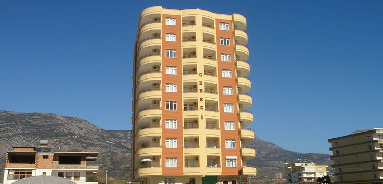 Cebeci Residence III