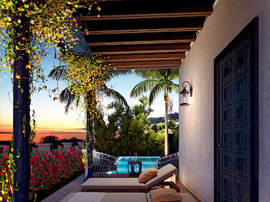 Above Element Villa