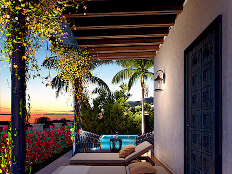 Above Element Villa