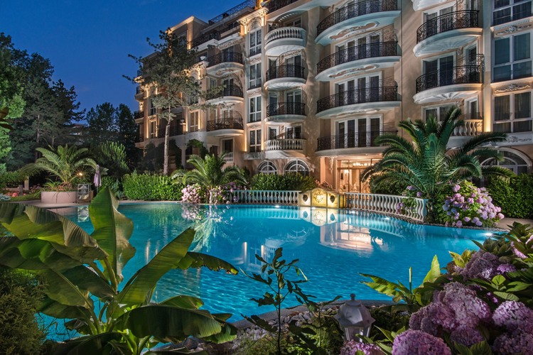 Venera Anastasia Palace