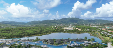 Laguna Lakelands Waterside Residences
