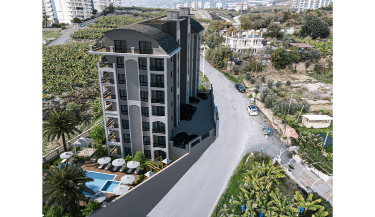 Ophelia Residence