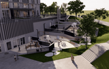 Maclay is the first tower within Silver Bay, a new residential quarter developed as part of the integrated urban renewal of the Silver Bay area.
It is a standalone 24-story monolithic building situated on the first line of Kungas Beach. As one of th Maclay
