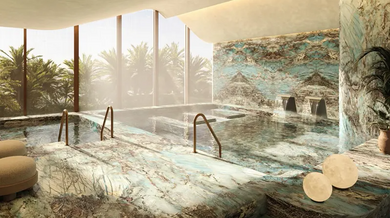 Six Senses Residences Dubai Marina