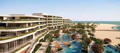 SHA Residences is a unique project set on a separate island in the AlJurf area between Dubai and Abu Dhabi. Here you will be surrounded by pristine nature and tranquility.
SHA's exclusive residences include a collection of luxurious 4-7 bedroom vill SHA Residences