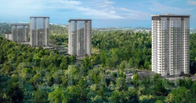 Residential Complex "Pobeda"