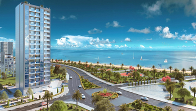 Niu Boulevard Elegance — a residential complex by the sea in Batumi
About the project
Niu Boulevard Elegance is an 18-story club-type residence in the center of Batumi, just 2 minutes from the sea and the boulevard. Developed by Bat Towers, the pro Niu Boulevard Elegance
