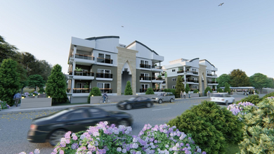 Evdirhan Konakları — Modern Residential Complex in Antalya
Evdirhan Konakları is a modern residential project developed by Arter Yapı in the Döşemealtı suburb, in the Yeşilbayır district of Antalya. The complex combines the convenience of city life Evdirhan Konakları