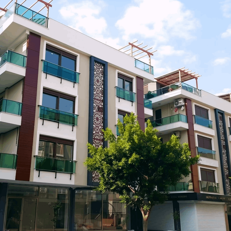 Severler Sitesi