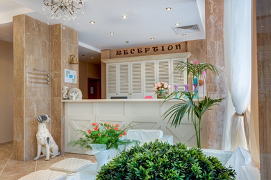 Dawn Park — Modern Residential Complex in Sunny Beach
Dawn Park is a modern residential complex by Prime Development, located in a quiet and green area of the resort town of Sunny Beach, just a few minutes from the Black Sea beaches. The project com Dawn Park