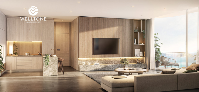 Welltone Luxury Residence