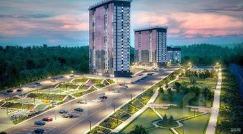 胜利”住宅小区