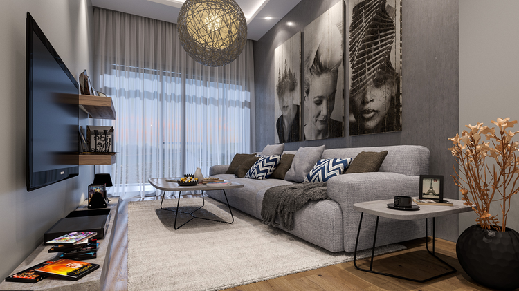Double Diamond Residence