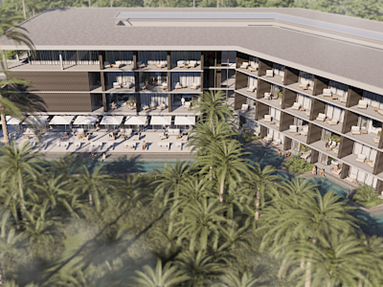 Wave Residence