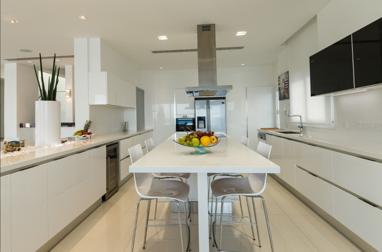 Blue Waves Beachfront Residences