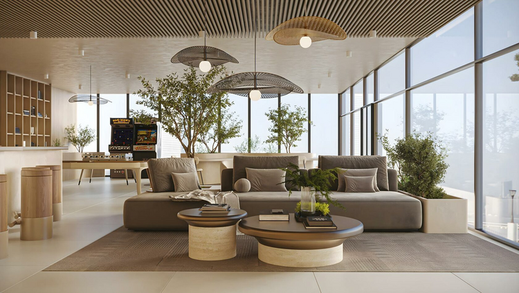 Gardens 2 de Iman Developers es un proyecto residencial que establece un nuevo estándar de vida de lujo en Arjan, Dubailand. La urbanización ofrece estudios y apartamentos de 1 y 2 dormitorios, donde los modernos diseños arquitectónicos se funden a l Gardens 2