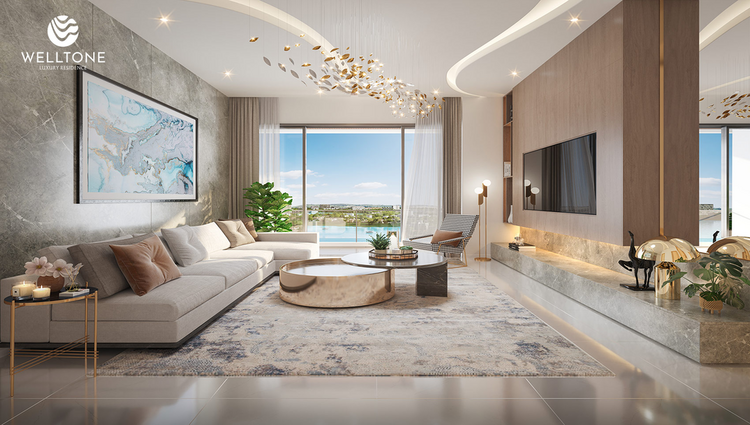 Welltone Luxury Residence