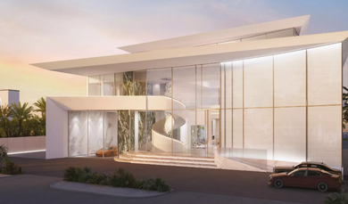 Ellington Villa Collection - La Mer is an ultra-luxurious seven-bedroom villa located in the prestigious Jumeirah 1 neighborhood. This project is being developed by Ellington Properties, which is one of the leading luxury real estate developers in th Villa Collection La Mer