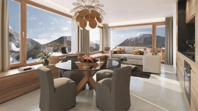 Elevation Davos