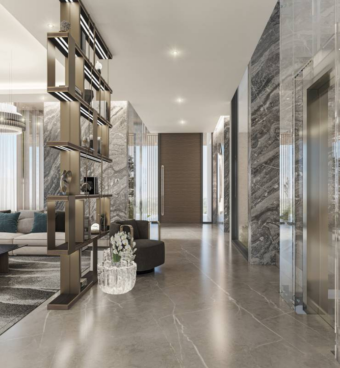 Utopia Damac Hills