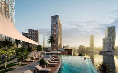 Jumeirah Living Business Bay