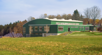 The Putney School Field House