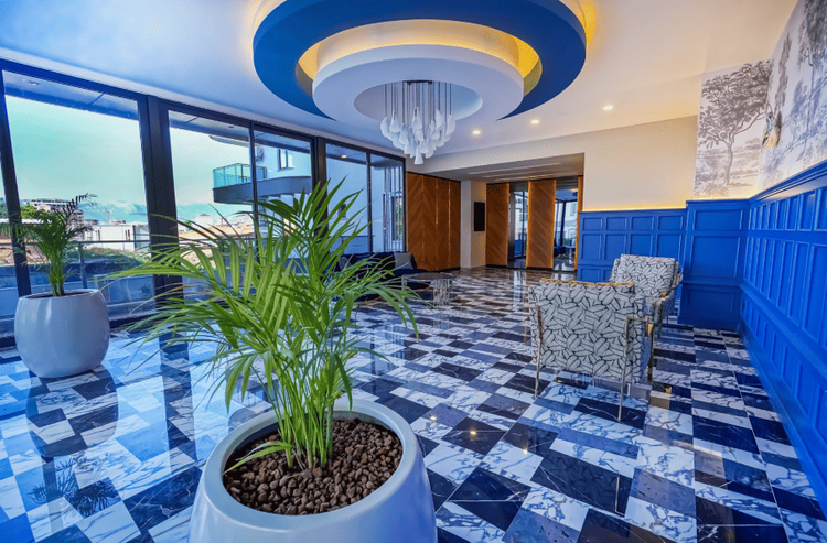 Balkan Tower Residence