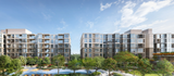 Valles HAUS es un exclusivo proyecto residencial ubicado en Wattana, Bangkok, dentro de la vibrante comunidad T77, a pocos pasos de la estación BTS On Nut. El complejo ocupa aproximadamente 9,600 m² e incluye 3 edificios residenciales de 7 pisos, con valles HAUS