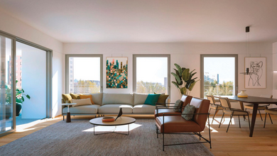 Porto by ARC.
A new way of living in the heart of Porto.
Porto by ARC is a modern residential complex comprising 142 apartments with 1, 2, and 3 bedrooms, designed for those who value comfort, functionality, and a balance between work and leisure. L Porto