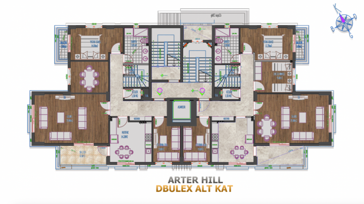 Arter HILL