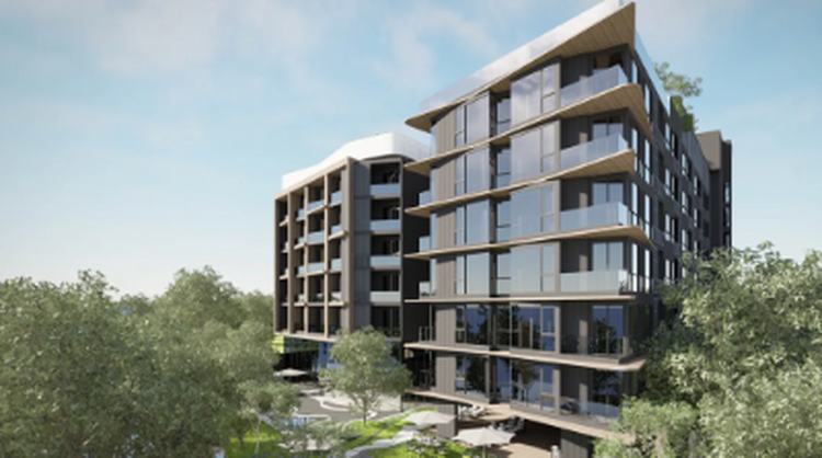 Bayphere Premier Suite